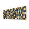 Above Bed Decor, Headboard King, Wall Hanging Decor, Wood Wall Decor view 1