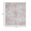 SAFAVIEH Area Rug 8x10 - Oregon Collection - Large - Grey & Ivory, Oriental Distressed Design, Non-Shedding & Easy Cleaning, Ideal for Living Room, Bedroom, Office, Dining Space (ORE883F) view 2