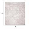 SAFAVIEH Area Rug 8x10 - Tulum Collection - Large - Ivory & Grey, Moroccan Boho Distressed Design, Non-Shedding & Easy to Clean, Ideal for Living Room, Bedroom, Dining Space (TUL264A) view 2