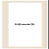 10x43 Frame White Barnwood Picture Frame - Modern Photo Frame Includes UV Acrylic Shatter Guard Front, Acid Free Foam Backing Board, Hanging Hardware Wood Wall Frames for Family Photos - no Mat view 1