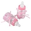 12 Pcs 3.5-Inches Baby Bottle Shower Favor, Mini Candy Chocolate Bottles Gift Box for Baby Shower Birthday Party Decoration or Boy Girl Newborn Infant Baptism() view 3