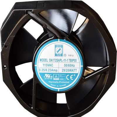 Evaporator Fan for Thermal Edge CS020, A2AT, NE020, NE030, NE040, NE050 Air Conditioner 110V 60 Hz