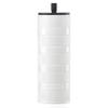 Kate Spade New York York Avenue Tall Canister, 3.05 LB, White view 1
