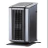 SPT AC-2062G Tower HEPA/VOC Air Cleaner with ionizer view 1