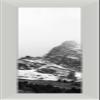 Frame It Easy 6 x 19 Satin Silver Metal Frame (Stafford) view 1