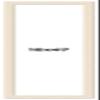 10x47 Frame White Barnwood Picture Frame - Modern Photo Frame Includes UV Acrylic Shatter Guard Front, Acid Free Foam Backing Board, Hanging Hardware Wood Wall Frames for Family Photos - no Mat view 1