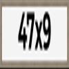 47x9 Frame Gray Barnwood Picture Frame - Complete Modern Photo Frame Includes UV Acrylic Shatter Guard Front, Acid Free Foam Backing Board, Hanging Hardware Wood Wall Frames for Family Photos - no Mat view 1