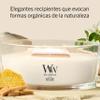 Woodwick Candle, Ellipse view 4