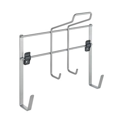Metaltex Iron Wall Bracket 28 x 12 x 28 cm Polytherm