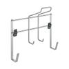 Metaltex Iron Wall Bracket 28 x 12 x 28 cm Polytherm view 1