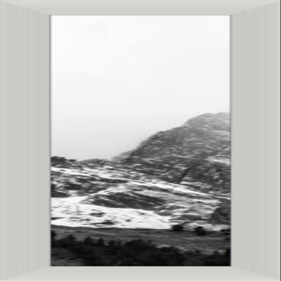Frame It Easy 6 x 26 Satin Silver Metal Frame (Stafford)
