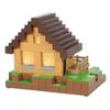 Department 56 Minecraft Village House Lit Building, 6.375 Inch, Multicolor view 2
