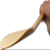 Alpha 907329 Turner, Wood Grain, 11.8 x 2.5 inches (30 x 6.3 cm), Beech Char Hunter view 2