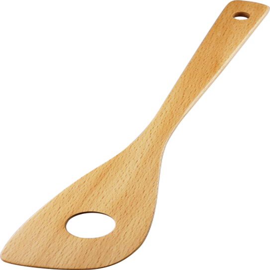 Alphax 907299 Wood Grain Turner, 11.8 x 2.6 inches (30 x 6.5 cm), Beech Perforated Turner