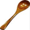 Alphax 907947 Wood Grain Spoon, 5.3 x 1.2 inches (13.5 x 3 cm), Teaspoon view 1