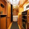 KOECKRITZ Custom Sized RV (Recreational Vehicle) Camper and Trailer Area Rugs and Runners. Made for Indoor/Outdoor Use. Light Weight and Flexible for Easy Transport. (6' x 8', Mocha) view 2