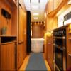 KOECKRITZ Custom Sized RV (Recreational Vehicle) Camper and Trailer Area Rugs and Runners. Made for Indoor/Outdoor Use. Light Weight and Flexible for Easy Transport. (6' x 8', Grey) view 2