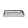 Thunder Group STPA3121PF Steam Table Pan 1/2 Size Perforated view 1