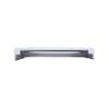 Restaurant Essentials Half fold toilet seat cover dispenser, white plastic 16 x 11.50 x 3 inch, comes in each view 3