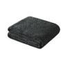 51" x67 Crochet Velvet Chenille Throw Blanket Dark Green Fluffy Chenille Blanket Cozy Warm Blanket Home Decorative Blanket Summer Fall Bed Couch Office Blanket view 1