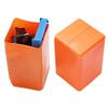 MH GLOBAL Set of 1/2 inch Positive Stop Blade Cut-Off w/ 10 Inserts GTN-2 5C with Plastic Fitted Case view 3