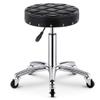 RXBFD Swivel Office Chairs, Adjustable Height Rolling Stool/Swivel Stool, Ergonomic Design, for Restaurant/Office/Counter/Family view 1