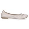 CAPRICE Women's Loafers Ballet Flat, Pearl Pearl Dee, 6.5 view 4