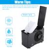 Car Air Conditioner, Portable Mini Low Energy Consumption 12 V Two Speeds Evaporative Fan for Vehicle Use view 2