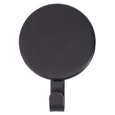 Haute Decor Attract Magnetic Hanger, 1 Pack - Strong Magnet Hook for Metal Doors and Surfaces