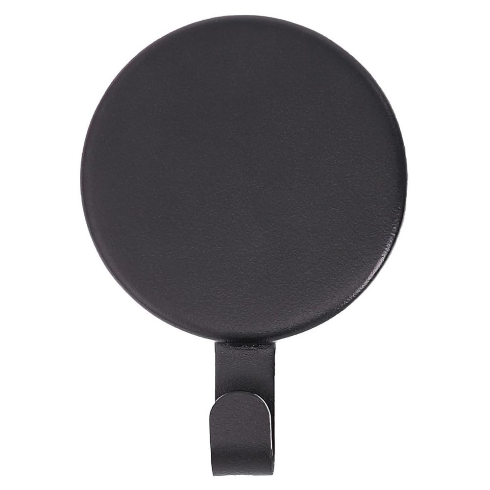 Haute Decor Attract Magnetic Hanger, 1 Pack - Strong Magnet Hook for Metal Doors and Surfaces