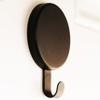 Haute Decor Attract Magnetic Hanger, 1 Pack - Strong Magnet Hook for Metal Doors and Surfaces view 3