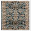 United Weavers Marrakesh Bey Cerulean Runner Rug 2'7" x 7'2", Green view 1