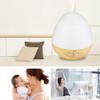 Anixl Home Use Innovative Egg Shape USB Charge Ultrasonic Air Humidifier view 3