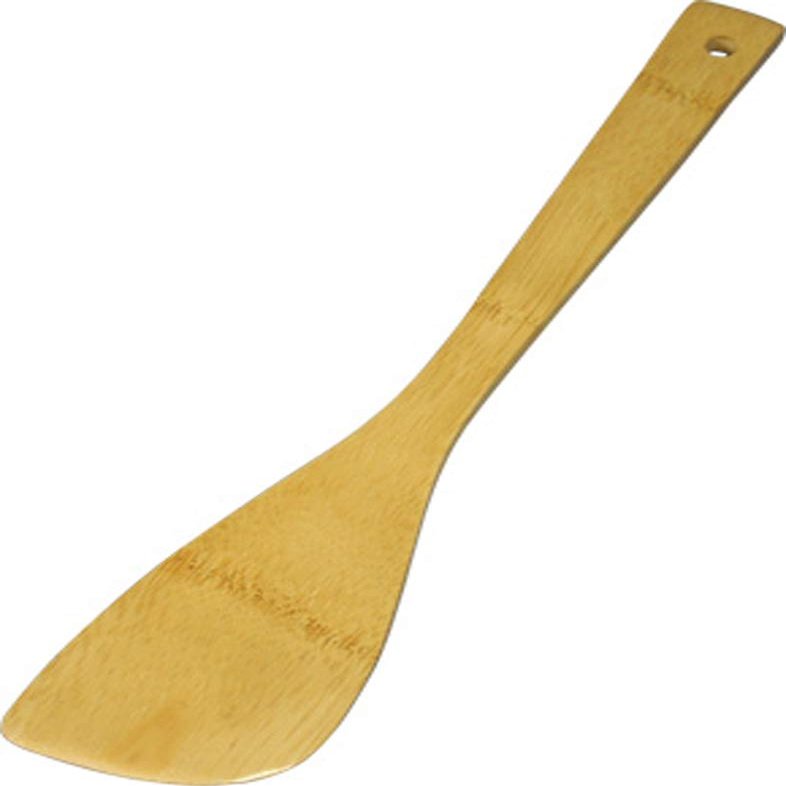 Alphax Bamboo 30x6.5cm Carbonized Bamboo Turner Large 907459