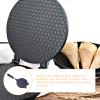 Waffle Maker Baking Pan Aluminum Alloy Gas Non-Stick Cake Griddle Egg Roll for Kitchen Cake Baking Tool view 4