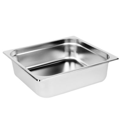 Thunder Group STPA3234 Steam Table Pan 2/3 Size 4" Deep