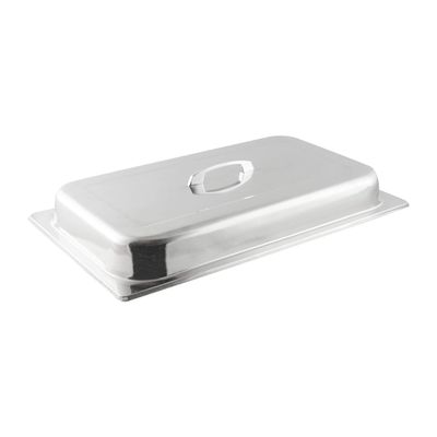 Thunder Group SLRCF115 Chafer Dome Cover Rectangular Lift-Off