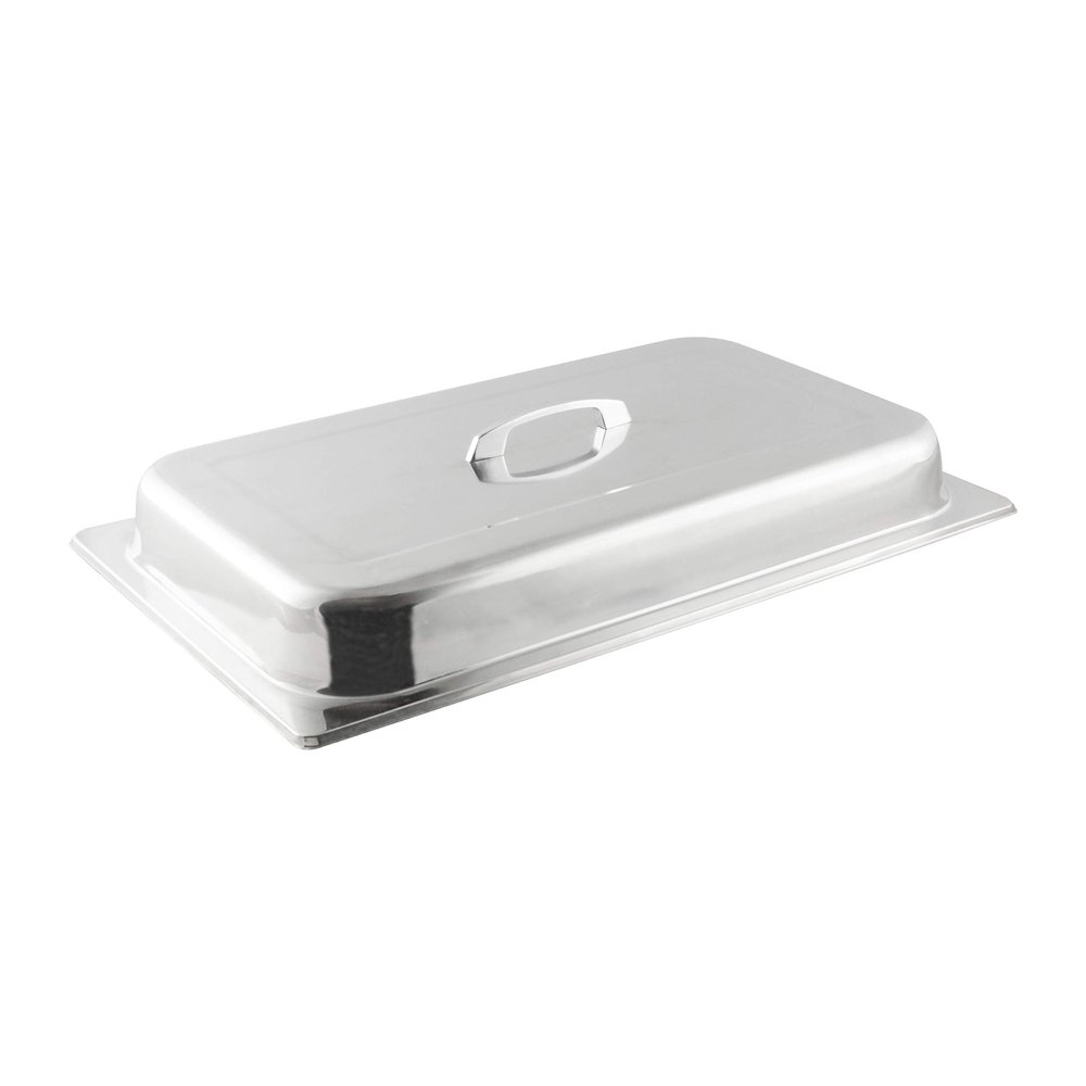 Thunder Group SLRCF115 Chafer Dome Cover Rectangular Lift-Off