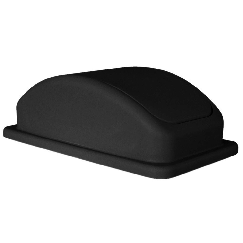 Restaurant Essentials Trash can lid for 23 gallon black (pltc023k), comes in each