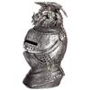 Puckator Collectable Dragon Helmet Money Box, Height 18cm Width 9cm Depth 10cm Slot 4cm, Multicolor view 1