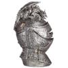Puckator Collectable Dragon Helmet Money Box, Height 18cm Width 9cm Depth 10cm Slot 4cm, Multicolor view 3