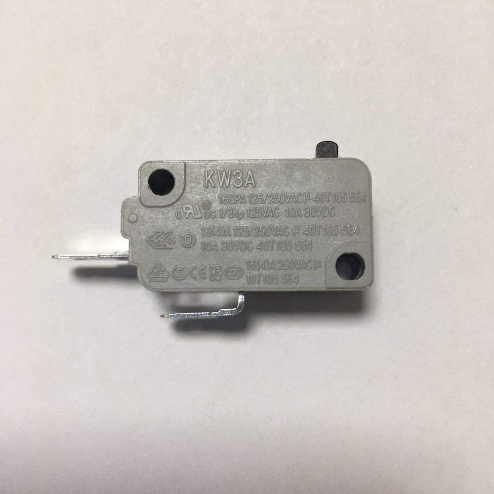 Micro Hab KW3A Microwave Oven Door Micro Switch 16A 125V/250V Normally Open ...