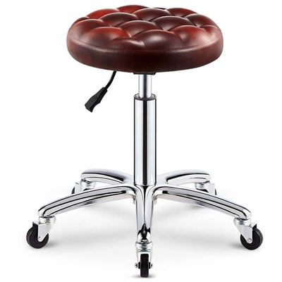 Bar Stool Bar Chair Rotating Lift Back Home High Stool Round Stool Fashion Creative Beauty Stool Swivel Chair