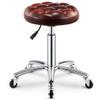 Bar Stool Bar Chair Rotating Lift Back Home High Stool Round Stool Fashion Creative Beauty Stool Swivel Chair view 1