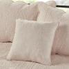 Madison Park Daybed Cover Set-Trendy Damask Quilting with Scalloped Edges All Season Luxury Bedding with Bedskirt, Matching Shams, Decorative Pillow, 75"x39", Tuscany Blush, 6 Piece view 3