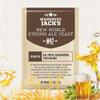 10g/1pcs imported yeast Mangrove&Jacks Beer Yeast M15 M20 M29 family brewing fermentation Beer yeast powder small package (M42 New World Strong Ale) view 1