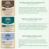 10g/1pcs imported yeast Mangrove&Jacks Beer Yeast M15 M20 M29 family brewing fermentation Beer yeast powder small package (M42 New World Strong Ale) view 2