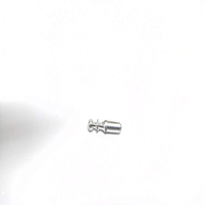 Bub Choquin YANI-B Stopper, For Pipes, B, 0.1 inches (3 mm), For Diameter Flues, Set of 5, Silver, 0.1 x 1.4 x 2.6 inches (0.3 x 3.5 x 6.5 cm)