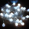 Anixl 6m 40 LED Copper Wire Star Curtain String Lamp Fairy Lighting view 2