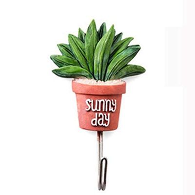 Anixl Hook Hanger Key Hanging Plants Pot Strong Holder